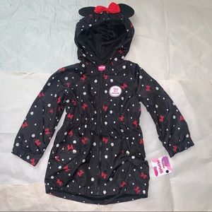 Disney Minnie Mouse jacket